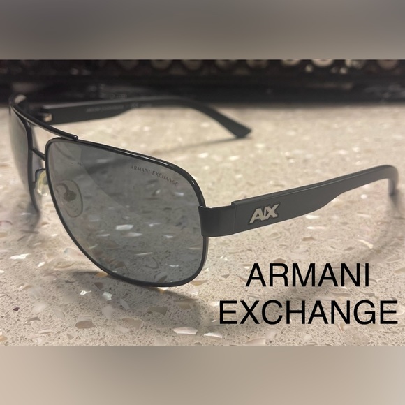 A/X Armani Exchange 2012S Sunglasses Polarized - Picture 2 of 5